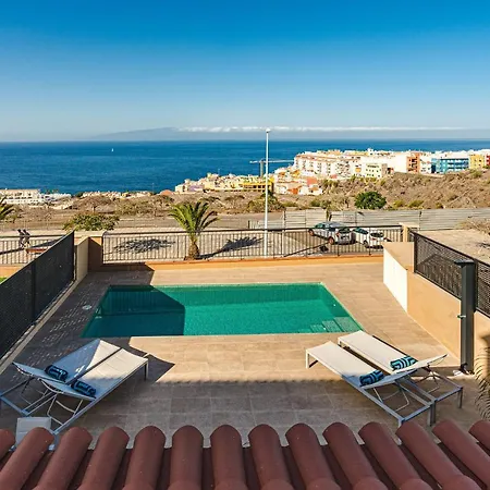 Chalet Playa Negra Ii Instyle * Puerto de Santiago (Tenerife)
