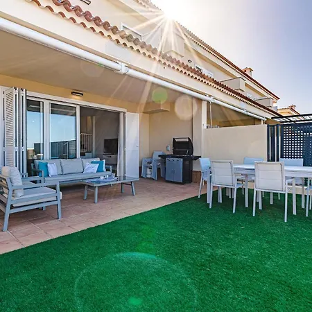Chalet Playa Negra Ii Instyle *